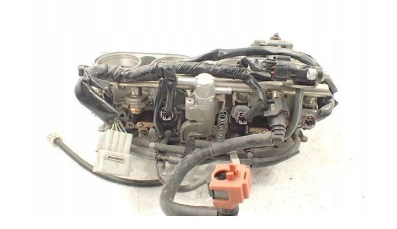 Yamaha    Škrtiaca klapka FZ1