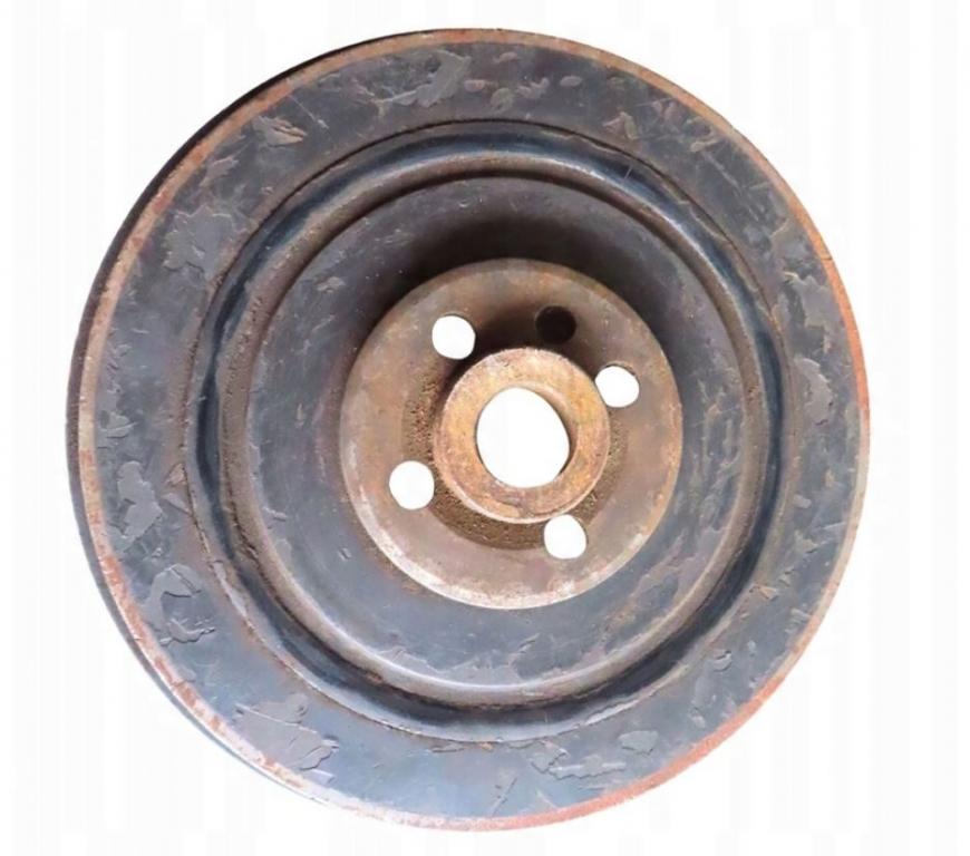 Volkswagen Transporter T4 1990-2003 2.4 D diesel 57 kW 1992  Remenica 074105251B