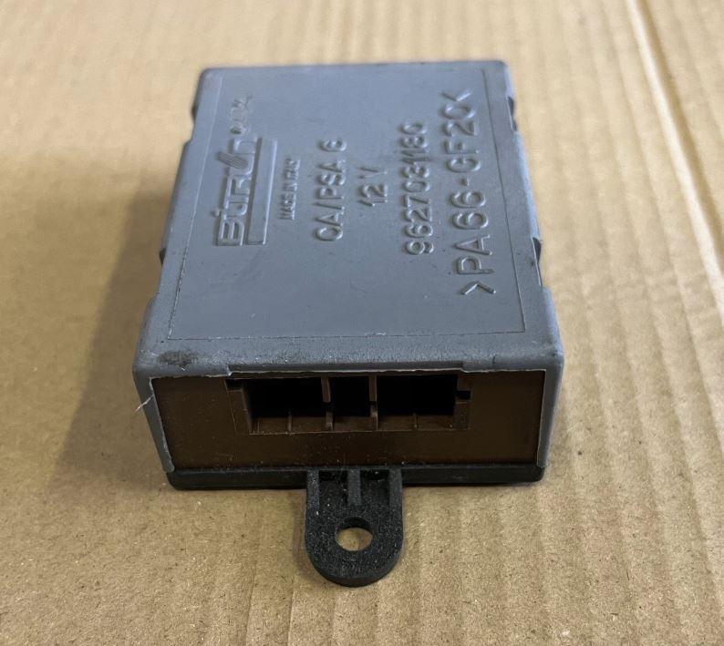 Citroen Berlingo I 1996-2008 hatchback 2.0 HDI diesel MT 66 kW 2001  Modul 9627031180