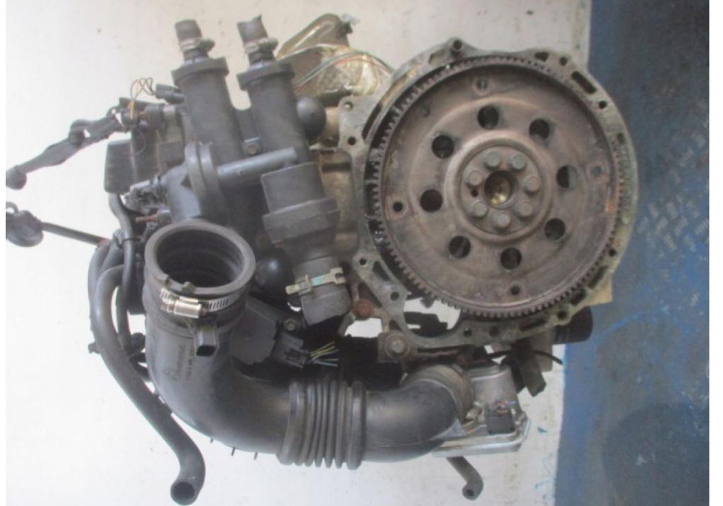 DODGE CALIBER HB 2007 125,00 2.4 DUAL VVT - ED3 Motor diesel ED3