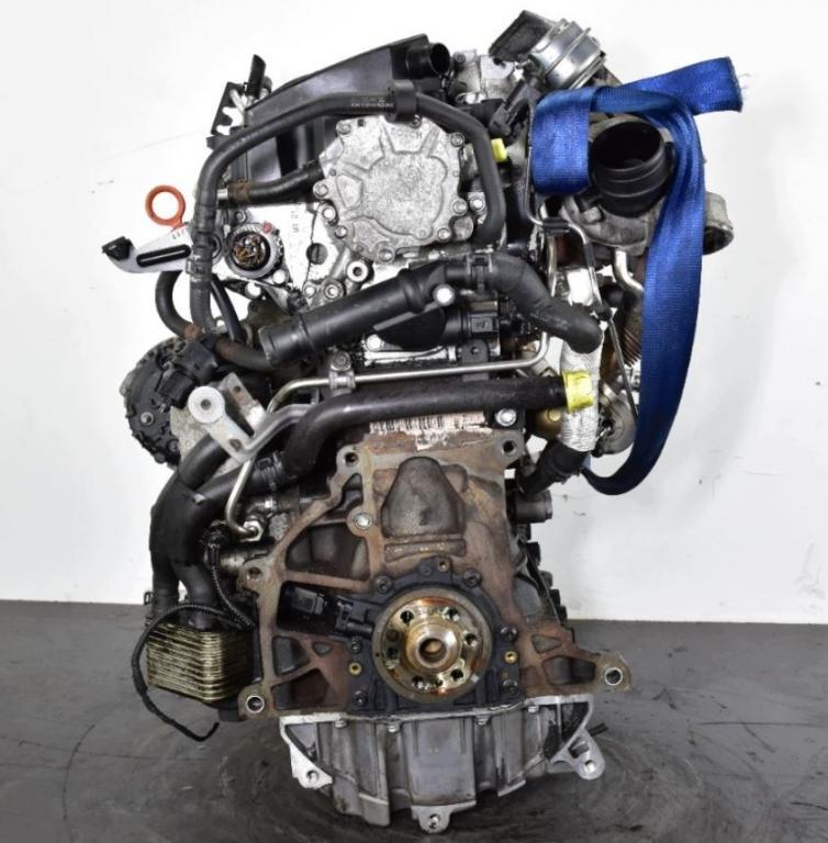 Volkswagen Golf V 2003-2009 hatchback 2.0 TDI diesel MT 103 kW 2006 Motor diesel