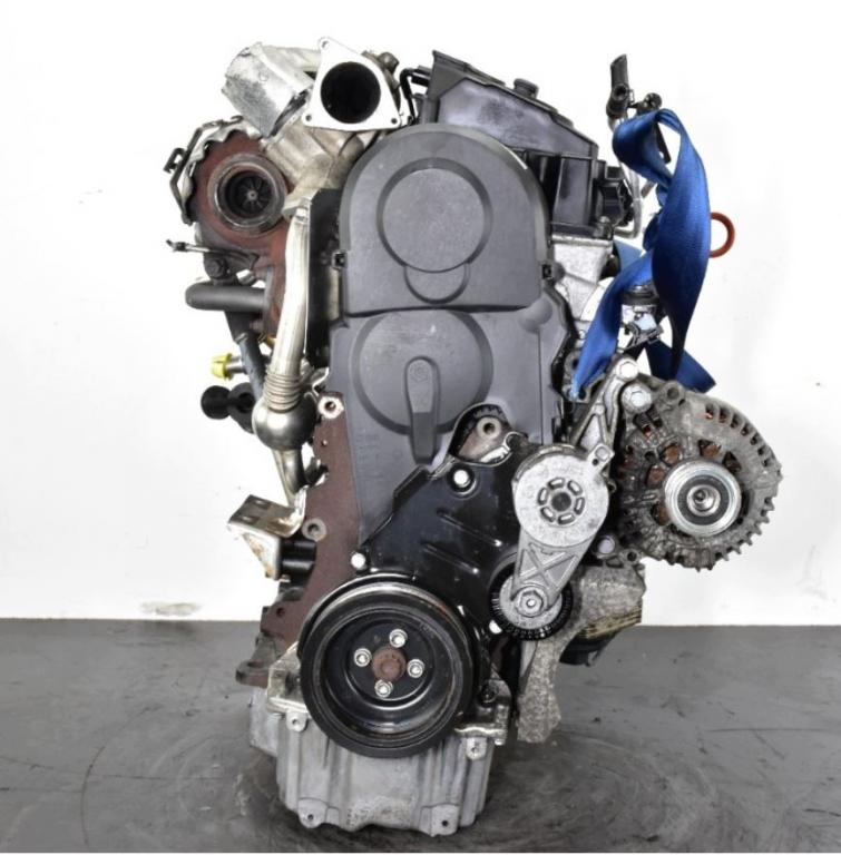 Volkswagen Golf V 2003-2009 hatchback 2.0 TDI diesel MT 103 kW 2006 Motor diesel