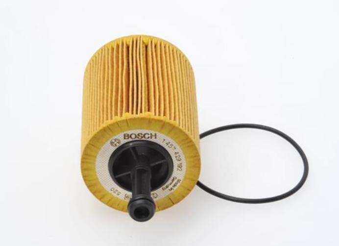 Skoda Fabia II 2007-2014 hatchback 1.4 TDI diesel MT 51 kW 2009  Olejový filter 2x