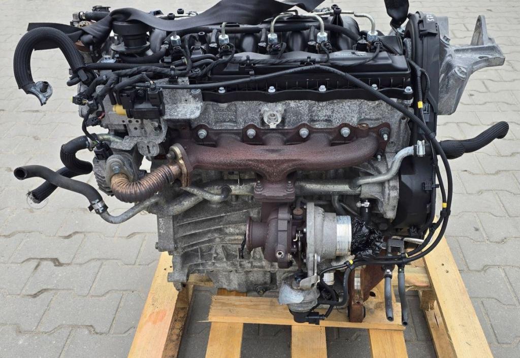Volvo V60 I 2010-2018 combi 2.0 D diesel 133 kW 2014 Motor diesel D5204T7