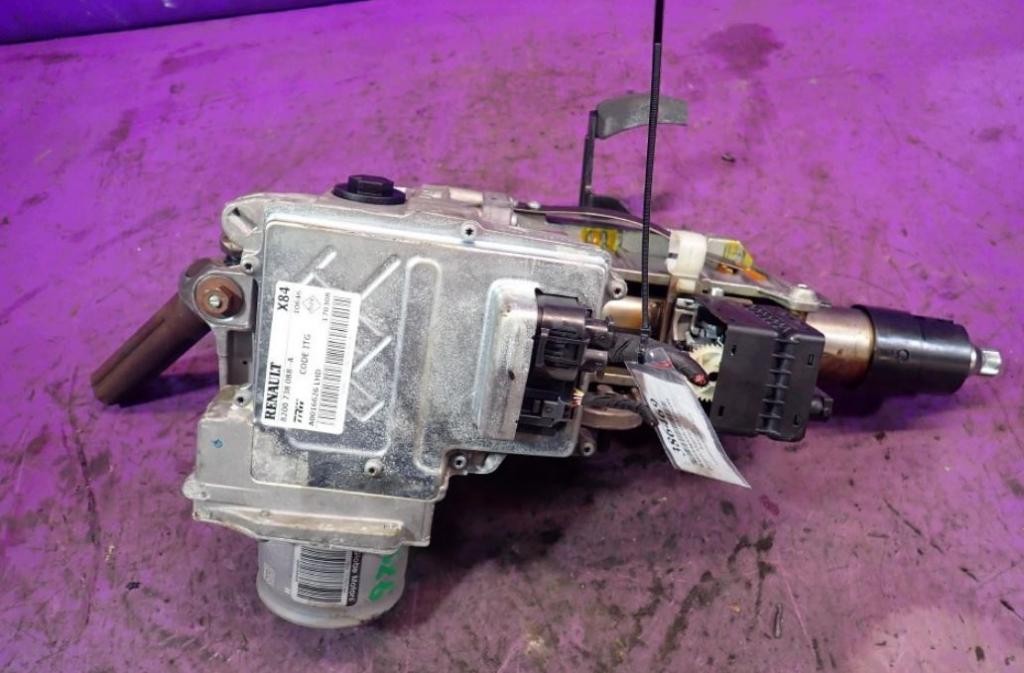 Renault Megane II 2003-2008 hatchback 1.5 DCI diesel MT 74 kW 2003  Riadenie 8200738088A