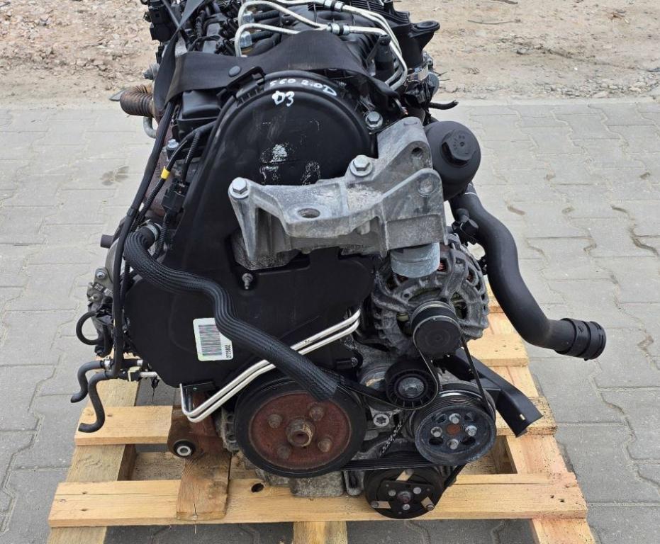 Volvo V60 I 2010-2018 combi 2.0 D diesel 133 kW 2014 Motor diesel D5204T7