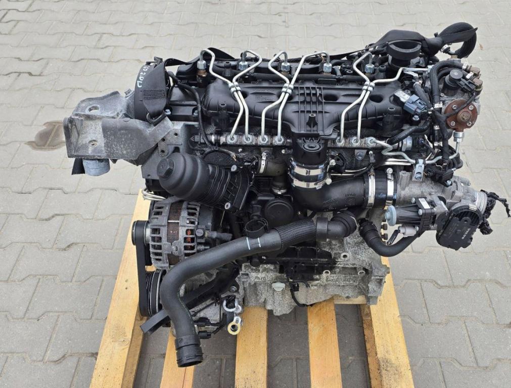 Volvo V60 I 2010-2018 combi 2.0 D diesel 133 kW 2014  Motor diesel D5204T7