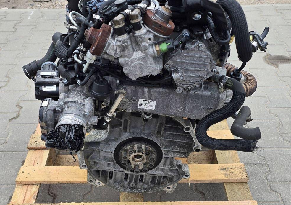 Volvo V60 I 2010-2018 combi 2.0 D diesel 133 kW 2014 Motor diesel D5204T7
