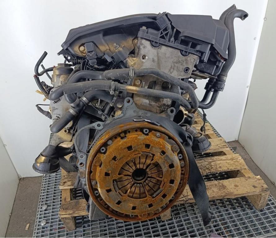 BMW 3 E46 1998-2007 sedan 2.0 D diesel MT 136 kW 2004 Motor diesel M47