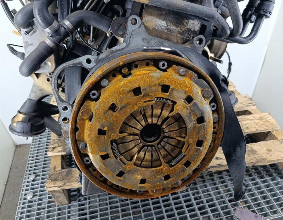 BMW 3 E46 1998-2007 sedan 2.0 D diesel MT 136 kW 2004 Motor diesel M47