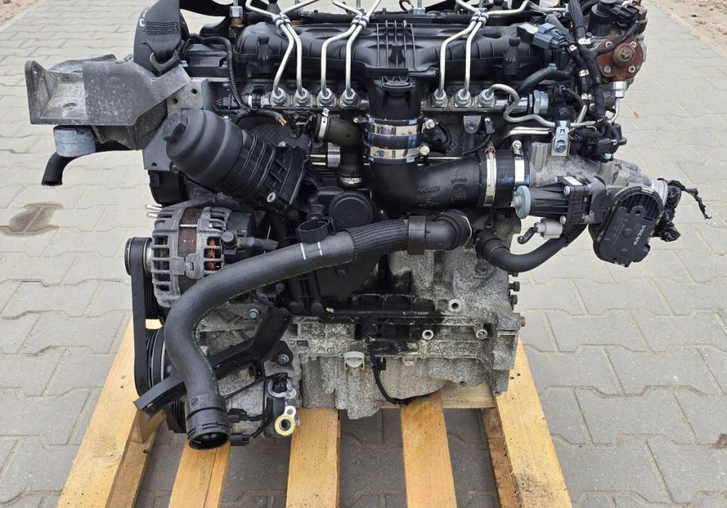 Volvo V60 I 2010-2018 combi 2.0 D diesel 133 kW 2014 Motor diesel D5204T7