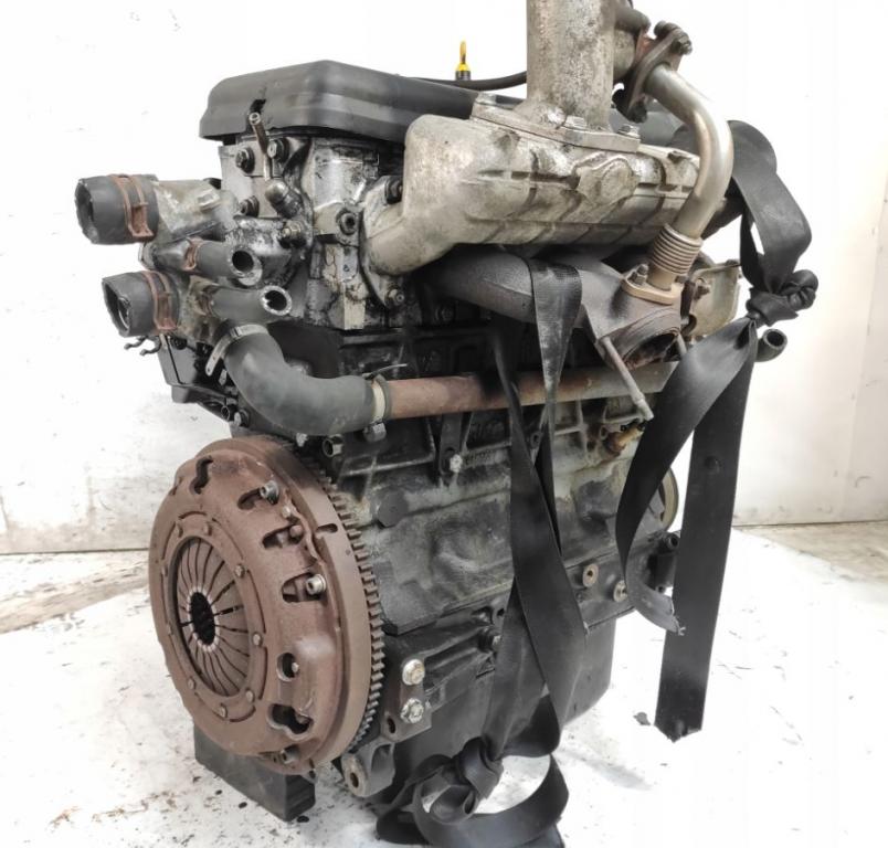 Fiat Ducato II 1994-2006 2.5 TD diesel 85 kW 1997  Motor diesel 8140.67