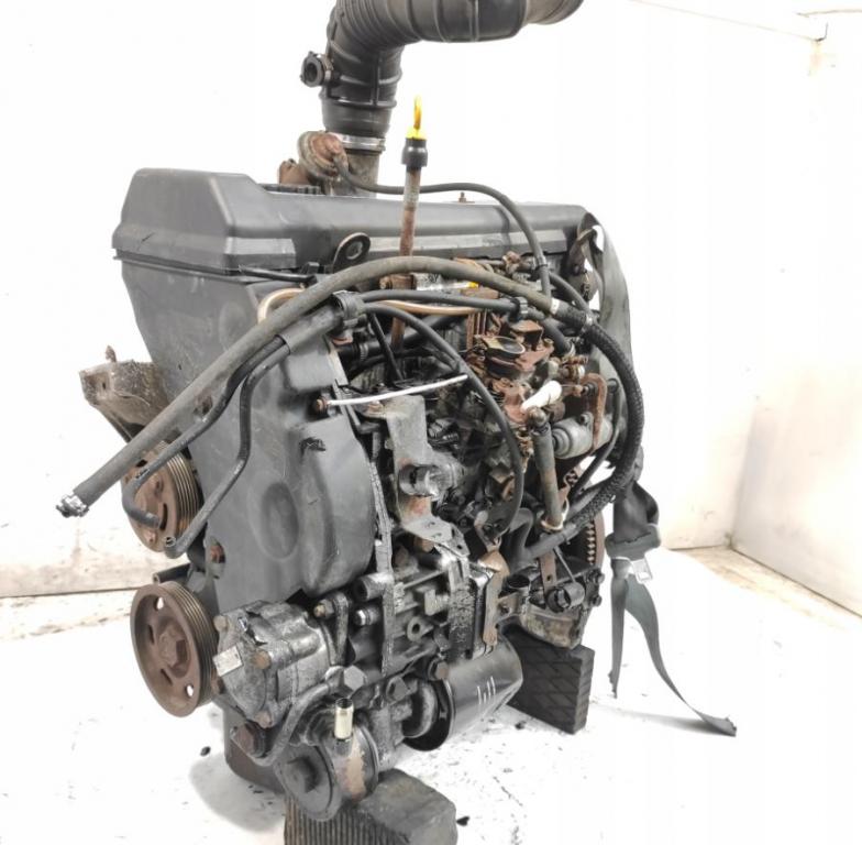 Fiat Ducato II 1994-2006 2.5 TD diesel 85 kW 1997  Motor diesel 8140.67