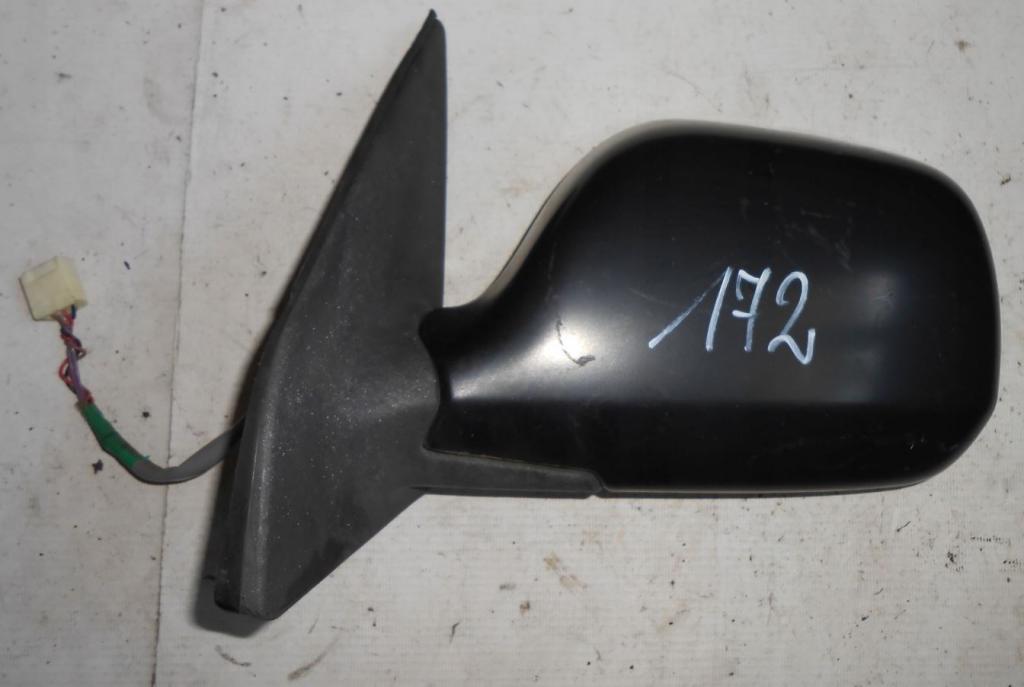 Toyota Yaris verso hatchback 1.3 VVTI petrol MT 63 kW 2001  Spätné zrkadlo vonkajšie ľavé 5 pin