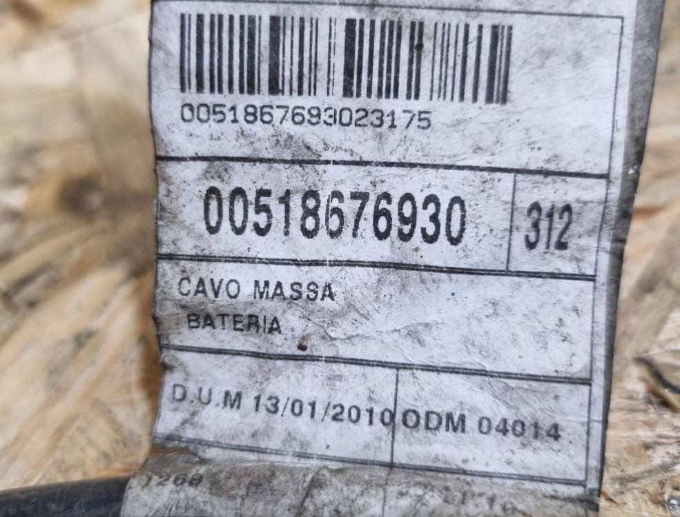 Alfa Romeo Giulietta hatchback 1.6 JTDM diesel 940A3000 MT 77 kW 2011  Modul 51872952