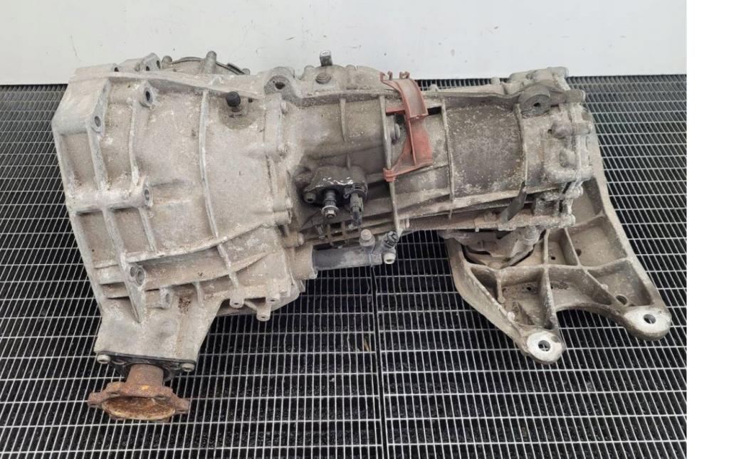 Audi A4 B8 2007-2015 combi 2.0 TDI diesel MT 125 kW 2008  Prevodovka manuálna LLQ