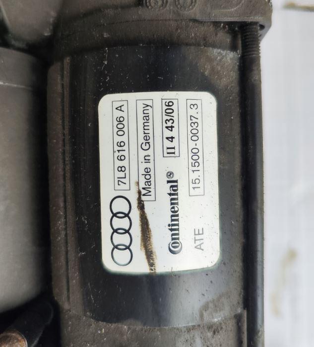 Audi Q7 2005-2015 hatchback 4.2 TDI diesel AT 240 kW 2008  Kompresor 7L8616006A ; 15150000373