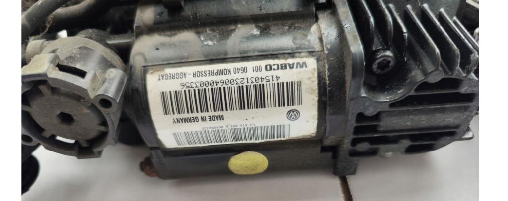 Audi Q7 2005-2015 hatchback 4.2 TDI diesel AT 240 kW 2008  Kompresor 7L8616006A ; 15150000373