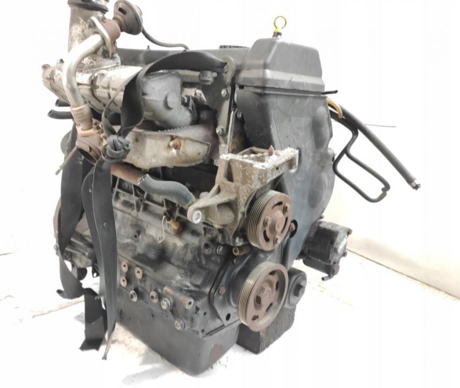 Fiat Ducato II 1994-2006 2.5 TD diesel 85 kW 1997  Motor diesel 8140.67