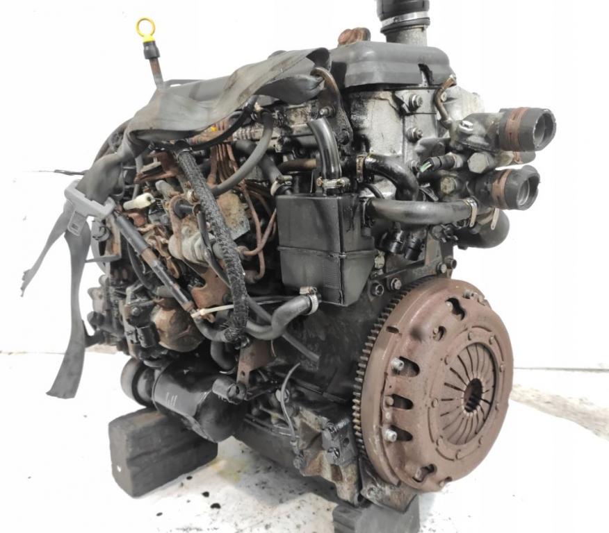 Fiat Ducato II 1994-2006 2.5 TD diesel 85 kW 1997  Motor diesel 8140.67