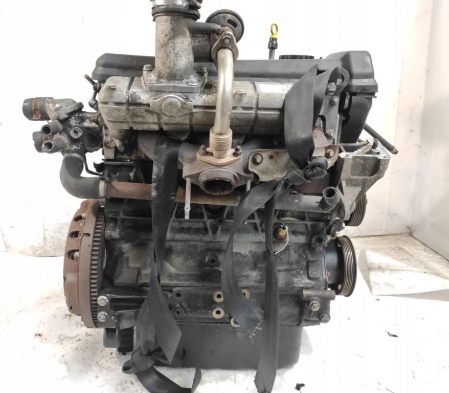 Fiat Ducato II 1994-2006 2.5 TD diesel 85 kW 1997  Motor diesel 8140.67
