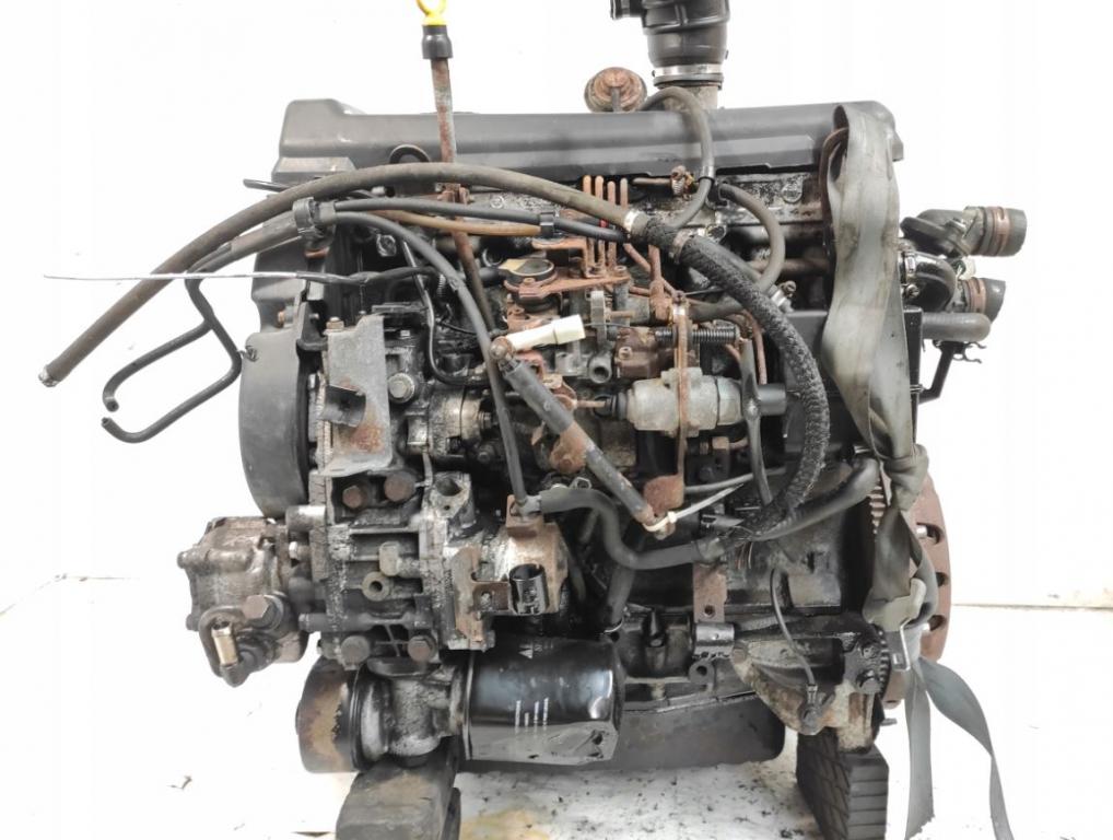 Fiat Ducato II 1994-2006 2.5 TD diesel 85 kW 1997  Motor diesel 8140.67