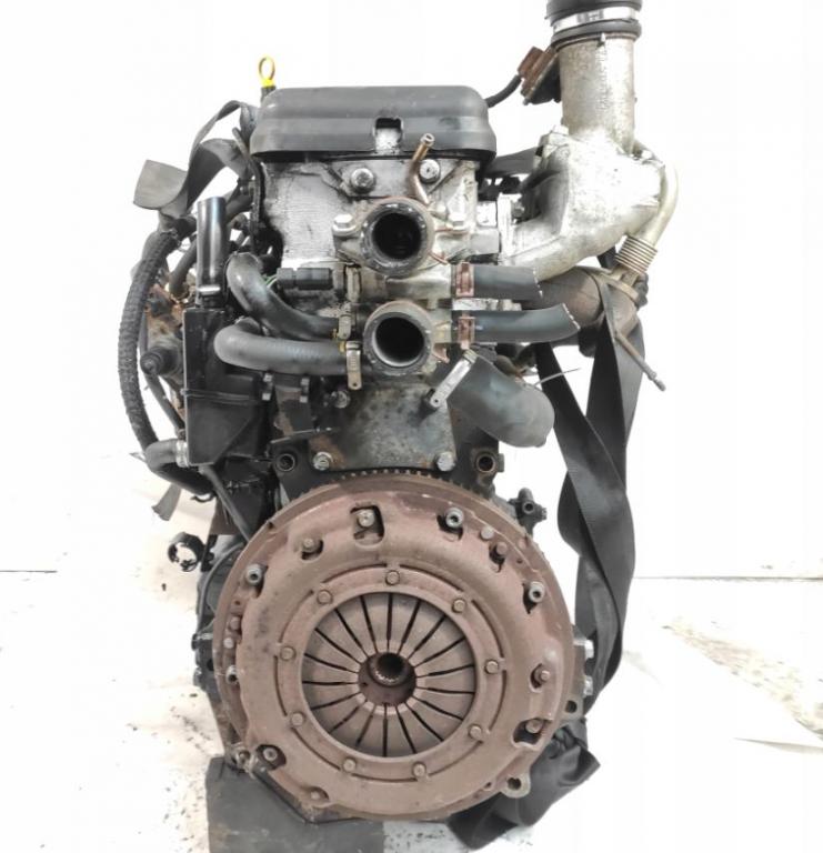 Fiat Ducato II 1994-2006 2.5 TD diesel 85 kW 1997  Motor diesel 8140.67