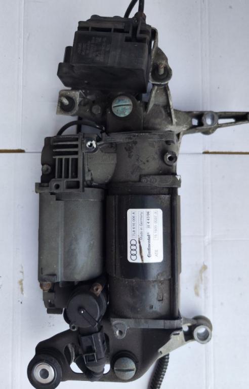 Audi Q7 2005-2015 hatchback 4.2 TDI diesel AT 240 kW 2008  Kompresor 7L8616006A ; 15150000373