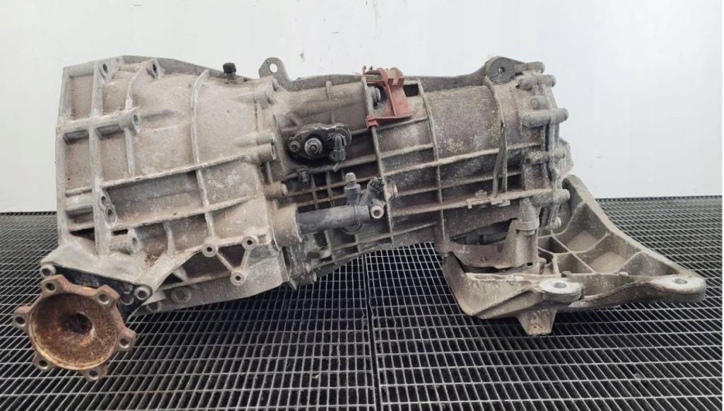 Audi A4 B8 2007-2015 combi 2.0 TDI diesel MT 125 kW 2008  Prevodovka manuálna LLQ