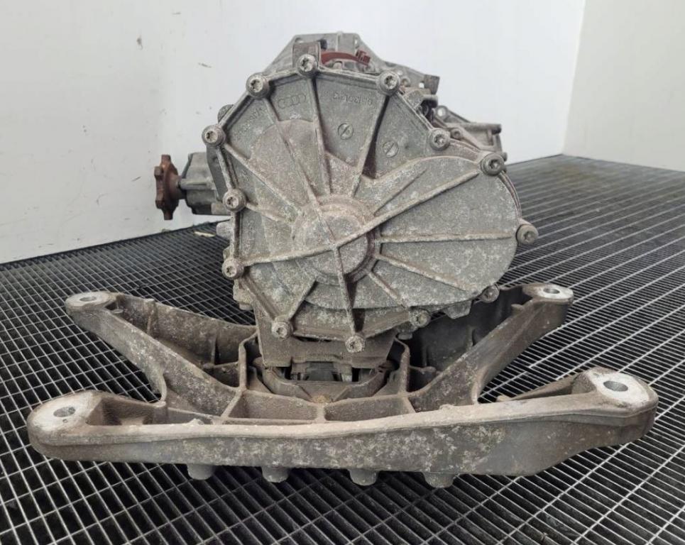 Audi A4 B8 2007-2015 combi 2.0 TDI diesel MT 125 kW 2008  Prevodovka manuálna LLQ