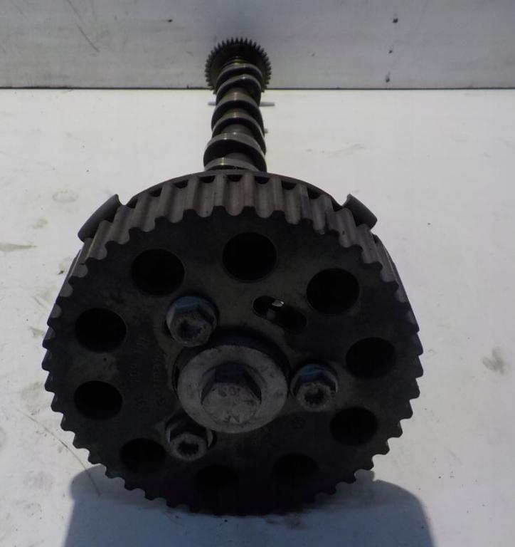 Volkswagen Golf VI 2008-2013 hatchback 1.6 TDI diesel MT 77 kW 2010  Vačkový hriadeľ 03L103286A