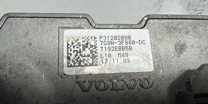 Volvo XC60 I 2008-2017 hatchback 2.4 D5 diesel MT 129 kW 2009  Blokáda (zámok) volantu P31202090