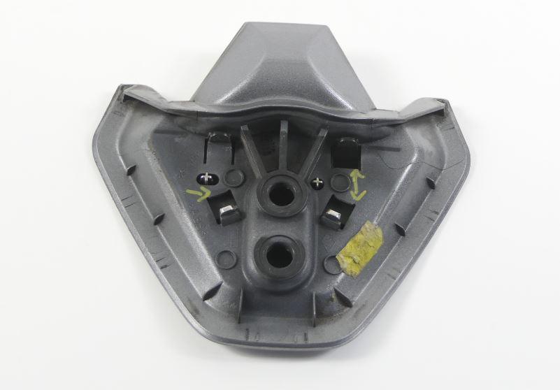 Renault Megane III 2008-2016 combi 1.2 TCE petrol MT 97 kW 2015  Znak (logo) 628950001R