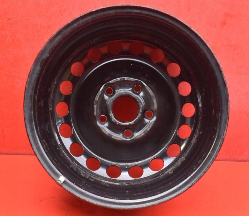 Skoda Octavia II 2004-2013 hatchback 1.9 TDI diesel MT 77 kW 2009 Plechový disk 1K0601027C