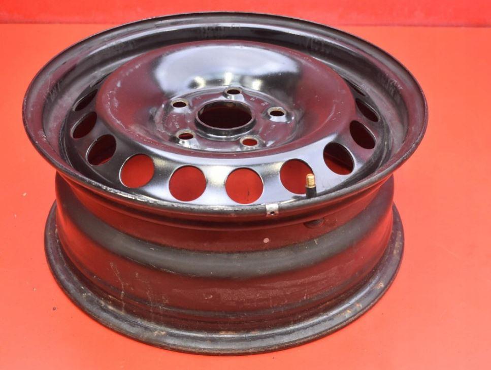Skoda Octavia II 2004-2013 hatchback 1.9 TDI diesel MT 77 kW 2009 Plechový disk 1K0601027C
