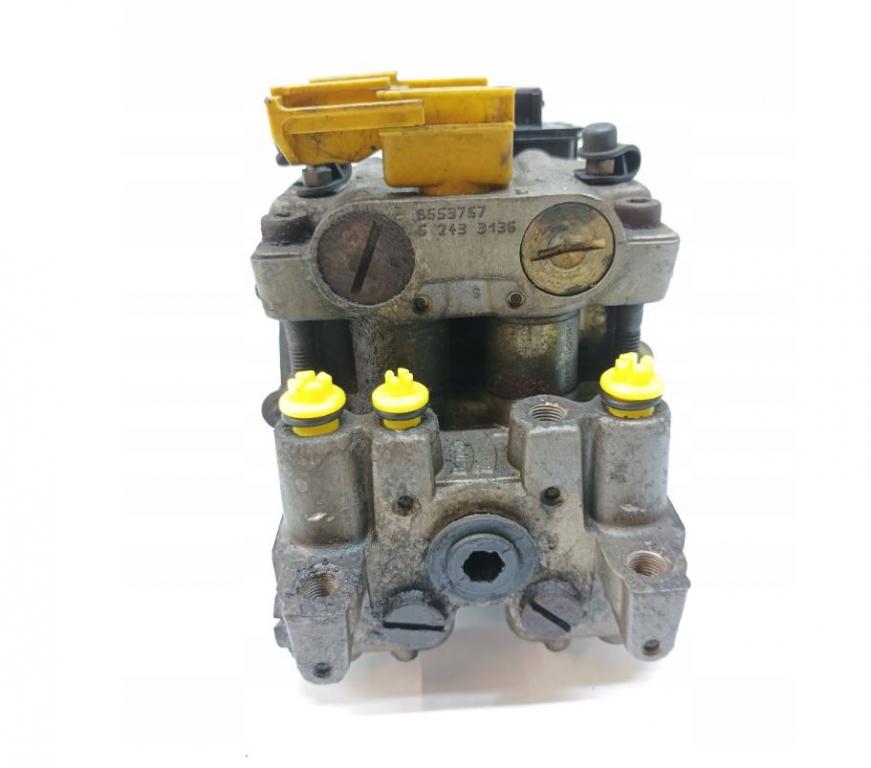 Fiat Ulysse I 1994-2002 hatchback 1.9 TD diesel MT 67 kW 1996  Pumpa ABS B553757 52433136 855176/00