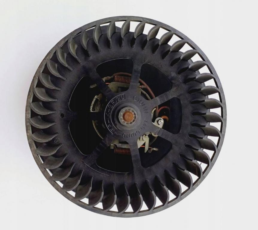 Seat Alhambra I 1996-2010 hatchback 1.9 TDI diesel 85 kW 2002  Ventilátor kúrenia 7M0819021