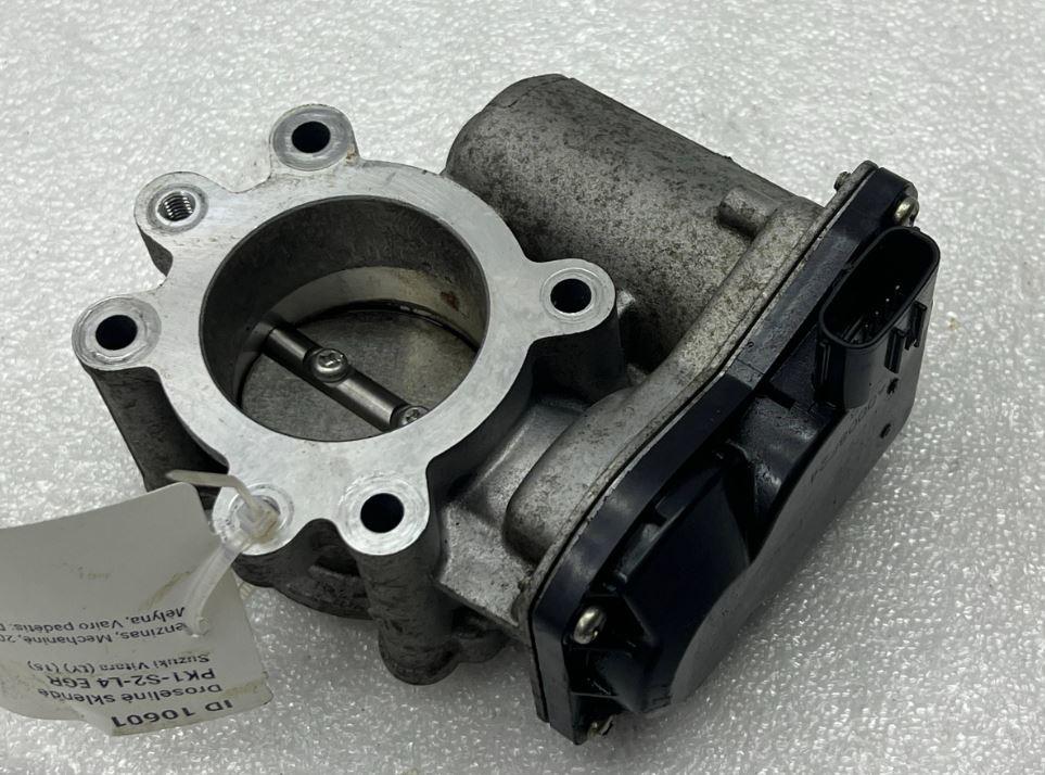 Suzuki SX4 S-Cross 2013-2021  1.4 Hybrid (Mild Hybrid) (AKK 414) 2020  Škrtiaca klapka 76R0 1340076R01