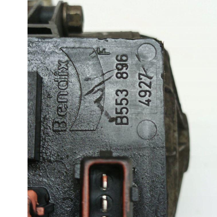 Fiat Ulysse I 1994-2002 hatchback 1.9 TD diesel MT 67 kW 1996  Pumpa ABS B553757 52433136 855176/00