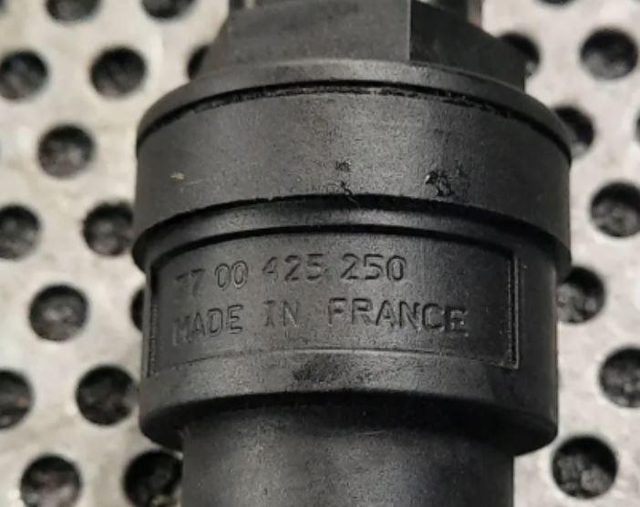 Renault Master III 2010-2019 hatchback 2.3 DCI diesel MT 81 kW 2015  Snímač 7700425250