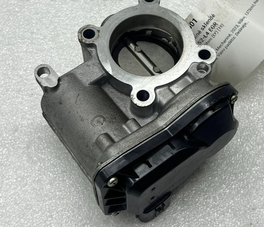 Suzuki SX4 S-Cross 2013-2021  1.4 Hybrid (Mild Hybrid) (AKK 414) 2020  Škrtiaca klapka 76R0 1340076R01