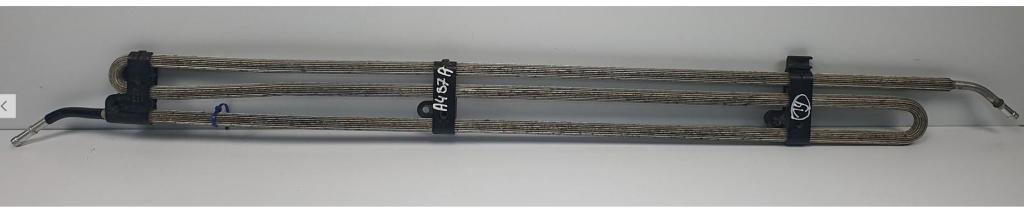 Audi A4 B7 2004-2008 combi 1.9 TDI diesel MT 85 kW 2005  Chladič paliva 8E0203572