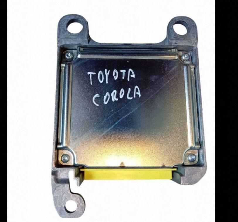 Toyota Corolla E12 2001-2009 hatchback 2.0 D4D diesel MT 66 kW 2003  Riadiaca jednotka airbagu 89170-02250