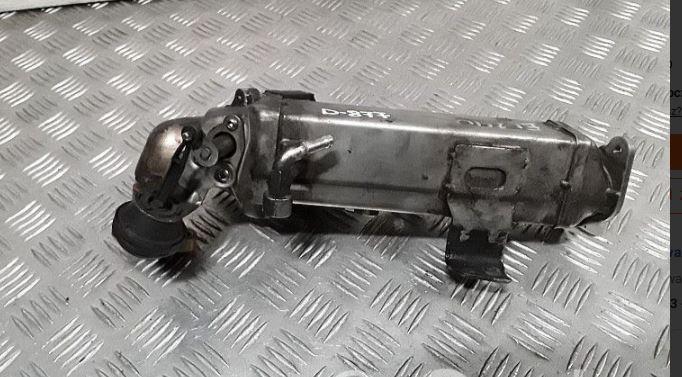BMW 3 E90 2005-2013 combi 2.0 D diesel AT 135 kW 2010 EGR Ventil 7810751 7810871 11717810751
