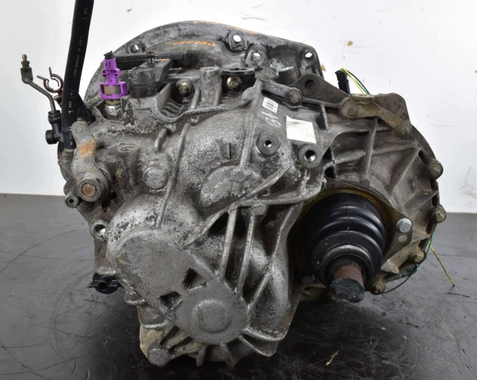 Opel Vivaro 2001-2014 1.9 DCI diesel Prevodovka manuálna PK6021