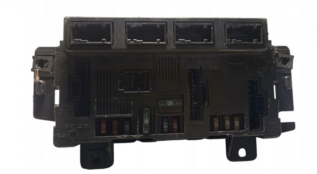 Fiat Panda II 2003-2012 hatchback 1.1 petrol MT 40 kW 2006 Modul komfortu 51740049 S118578020B