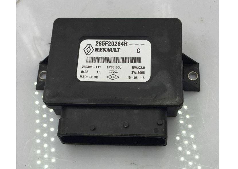 Renault Megane IV 2016-2024 hatchback 1.2 TCE petrol MT 97 kW 2016  Modul 285F20284R