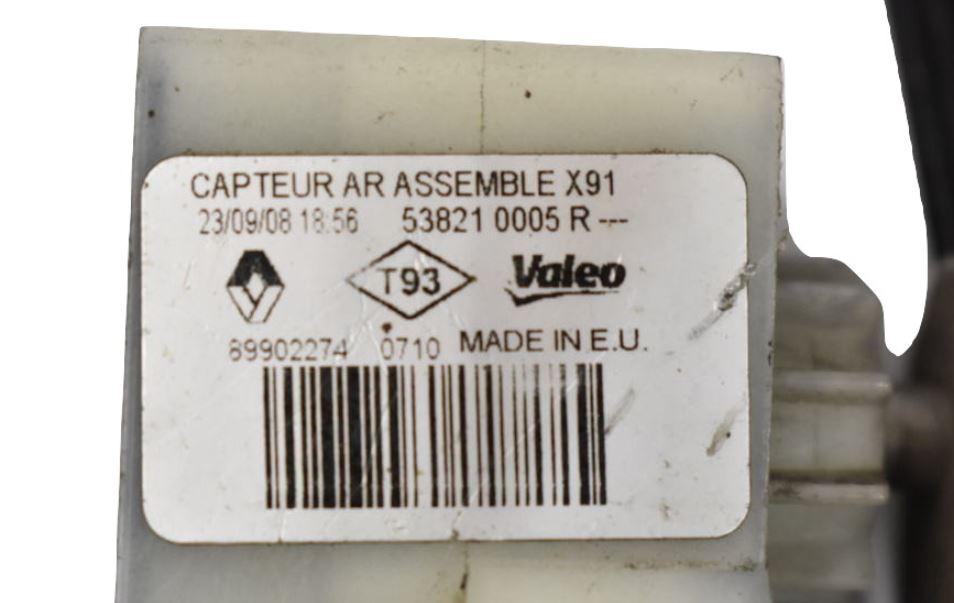 Renault Laguna III 2007-2015 combi 2.0 DCI diesel AT 110 kW 2009  Snímač ostatné 538210005R