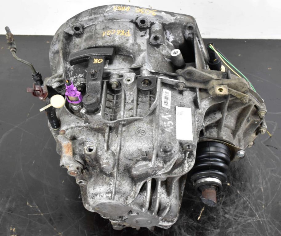 Opel Vivaro 2001-2014 1.9 DCI diesel Prevodovka manuálna PK6021