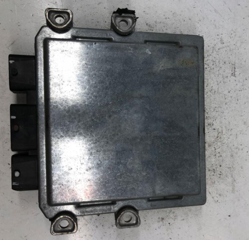 Citroen C3 I 2002-2009 hatchback 1.4 HDI diesel AT 50 kW 2006  Riadiaca jednotka motora 9647202380 5WS40021F-T
